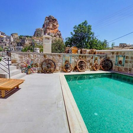Capp Royal Cave Hotel Ürgüp Exterior foto